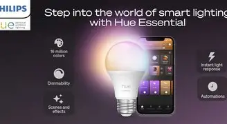 5 Hidden Features of the Philips Hue Essential You Must Know About